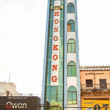 ホテル Khach San Hong Kong バンメトート エクステリア 写真