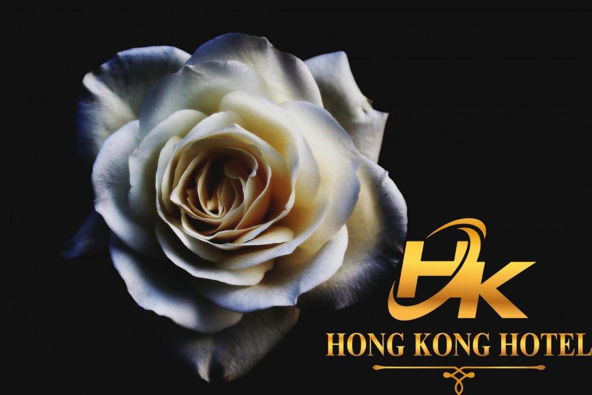 ホテル Khach San Hong Kong バンメトート エクステリア 写真