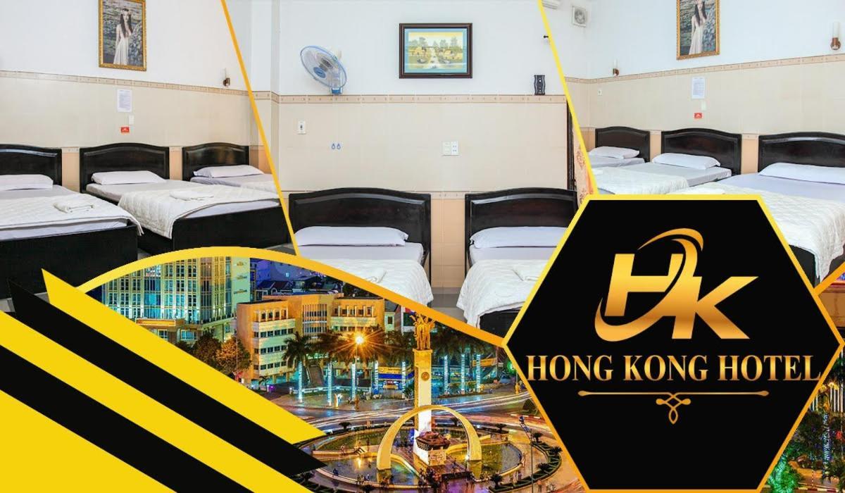 ホテル Khach San Hong Kong バンメトート エクステリア 写真