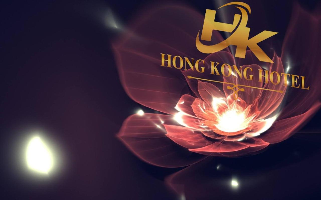 ホテル Khach San Hong Kong バンメトート エクステリア 写真