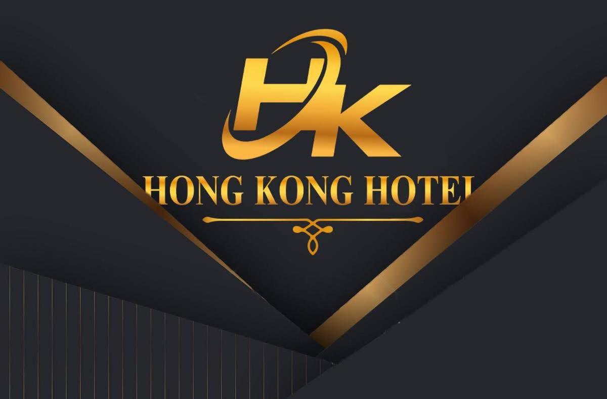 ホテル Khach San Hong Kong バンメトート エクステリア 写真