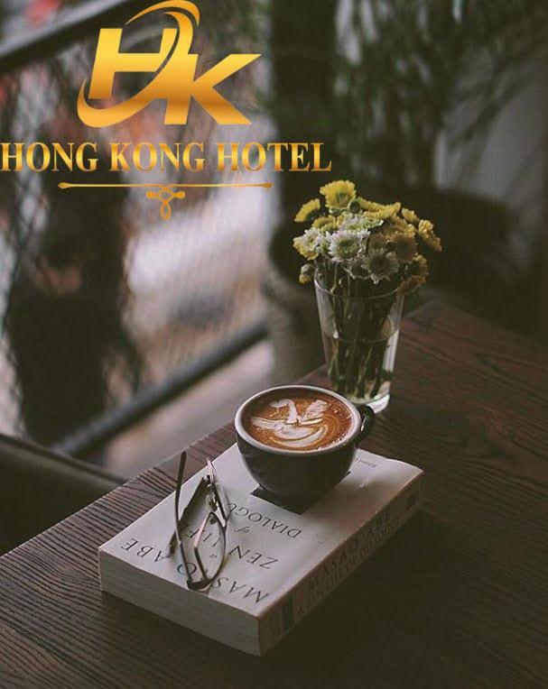 ホテル Khach San Hong Kong バンメトート エクステリア 写真
